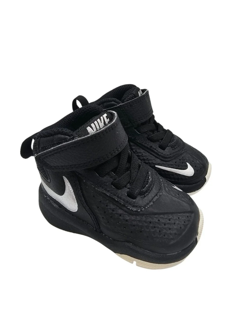 Nike Team Hustle D7 Baby Infant Shoes #748002-001